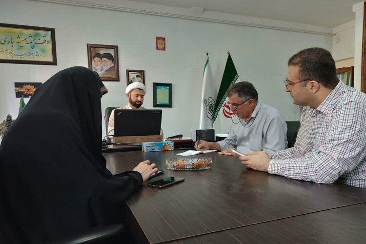 ثبت 6 وقف جدید در آستانه اشرفیه