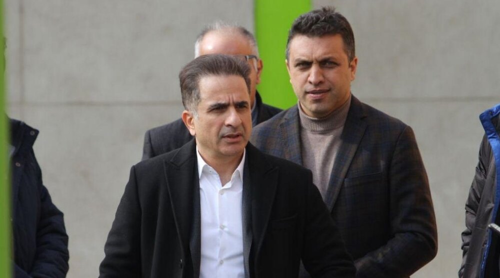 درخواست مالک نساجی از رییس جمهور: یک ورزشگاه هم در مازندران بسازید