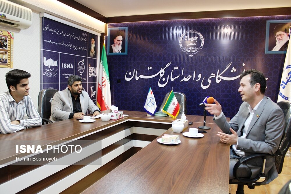 روایتی از «بیل قوشاق» ماجرای شال کمر مهمانان خارجی گلستان
