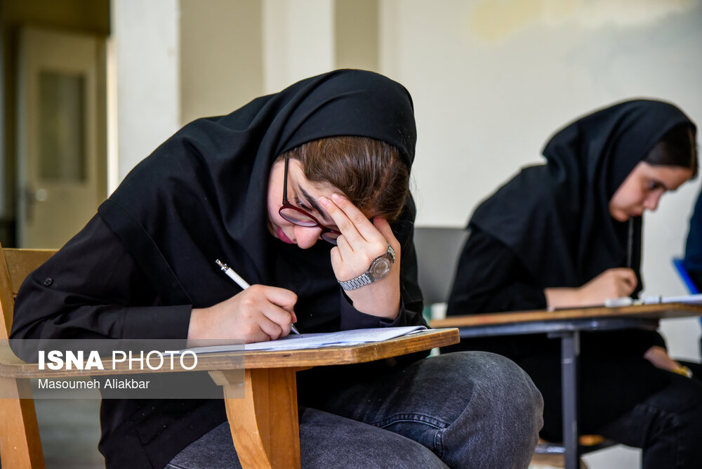 بیش از 482 هزار کنکوری وارد دانشگاه‌ها می‌شوند/آمار 61 درصدی قبولی زنان در کنکور