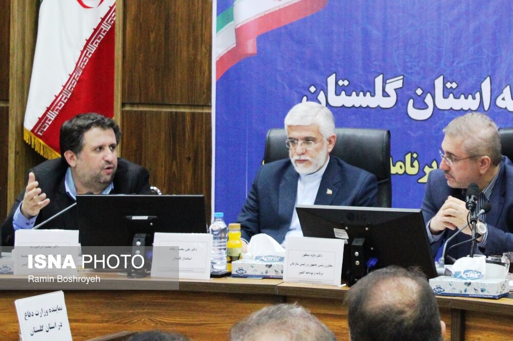 عقب ماندگی جدی «گلستان» در حوزه آب محسوس است
