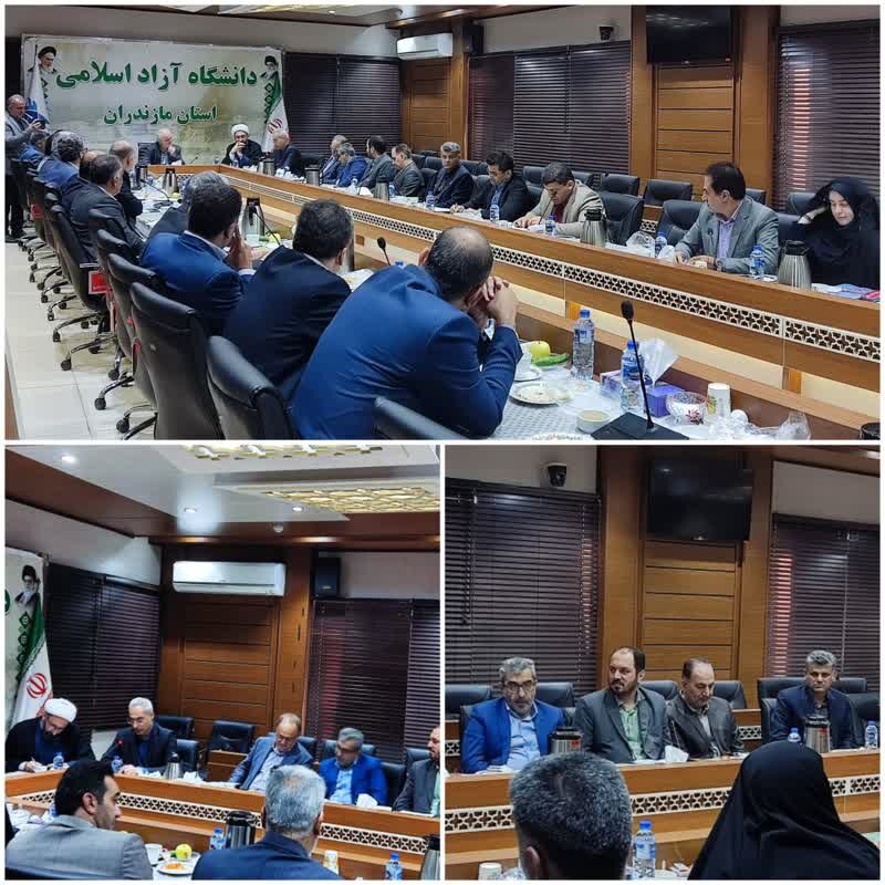 جهت‌دار شدن پایان نامه‌های دانشجویی برای پویایی صنعت مازندران