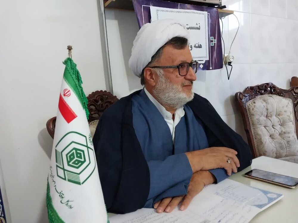 وجود 131 موقوفه متصرفی در شهرستان‌های سوادکوه و سوادکوه شمالی