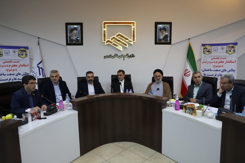 استاندار: تمدن مازندران نباید با ساخت‌وسازهای بدون پشتوانه تغییر کند