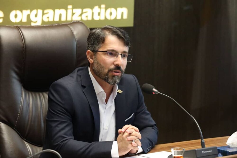 عرضه توانمندی مناطق آزاد با محوریت منطقه آزاد انزلی در نمایشگاه اینوست مسکو