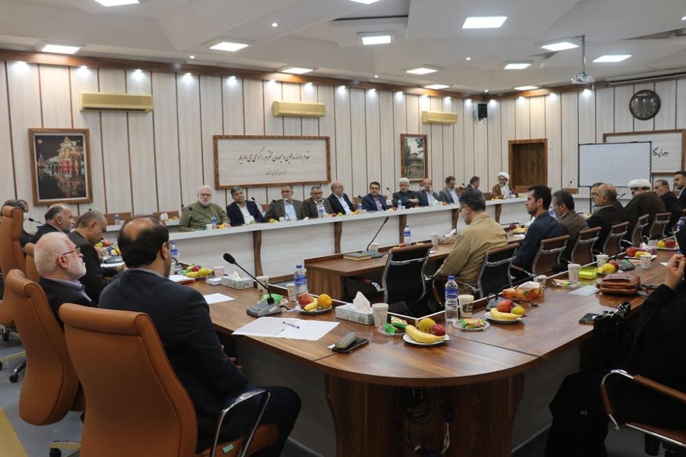 اعضای هیات اجرایی انتخابات مجلس در شهرستان رشت مشخص شدند