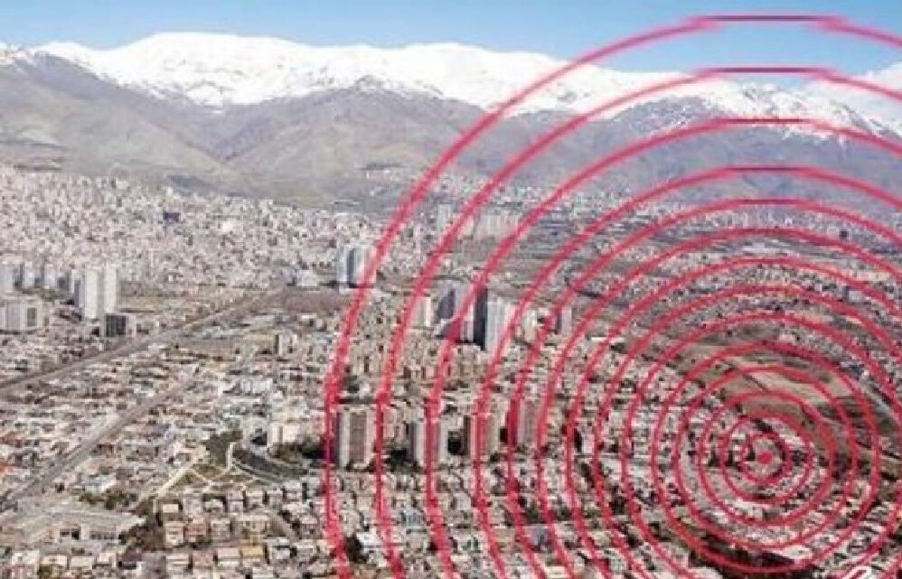 مجهز شدن 18 کلانشهر لرزه‌خیز کشور به ایستگاه‌های پاسخ سریع