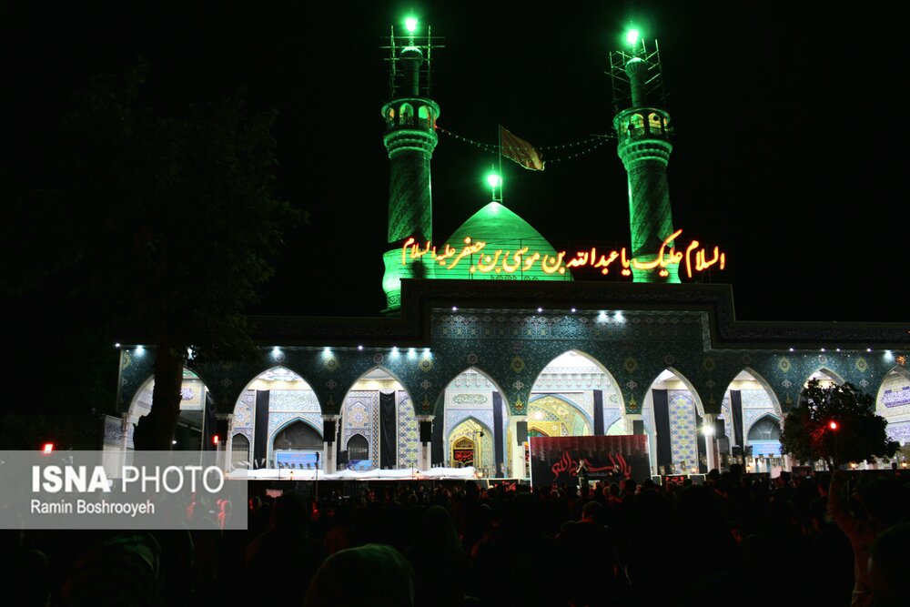 خنثی‌سازی حمله تروریستی به امامزاده عبدالله (ع) گرگان در سال گذشته/ ارتقای کیفیت امنیت حرم مطهر