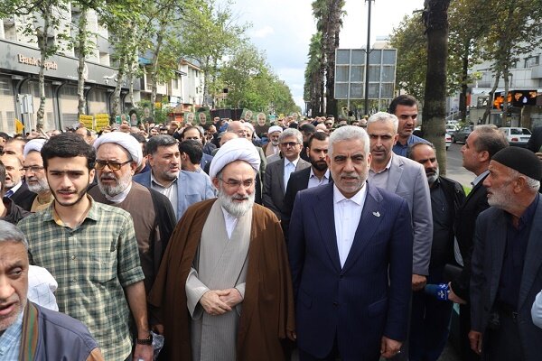 حمایت از فلسطین تا پیروزی نهایی حق بر باطل ادامه دارد