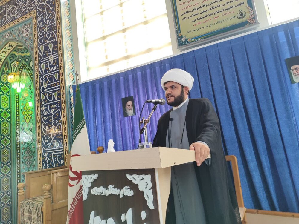 امروز قلب جهان اسلام برای ملت مظلوم فلسطین می‌تپد