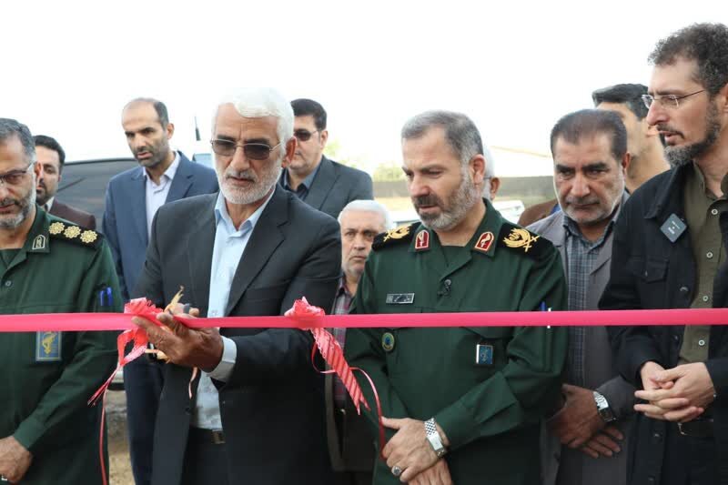کلید 14 واحد مسکن تحویل مددجویان کمیته امداد شهرستان بهشهر شد