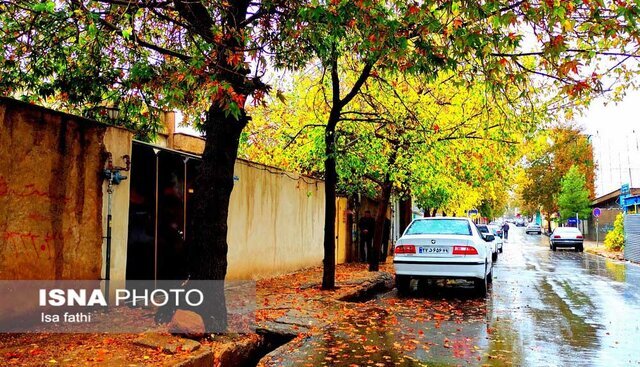 هشدار باران سیل آسا و رعد و برق در برخی از مناطق مازندران