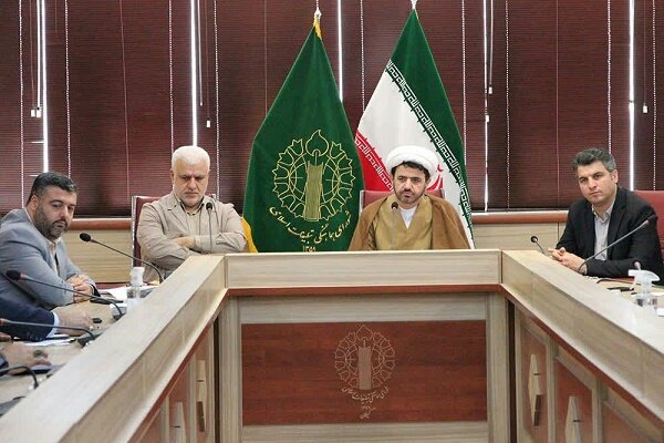 برگزاری اجتماع بانوان گیلانی در حمایت از مادران و کودکان غزه در شهر رشت