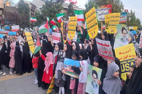 مردم فلسطین درصدد وارد کردن ضربات آخر به رژیم صهیونیستی هستند