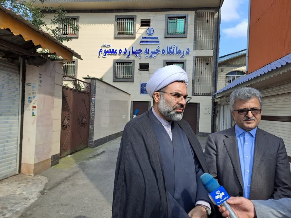 ثبت موقوفه 10 میلیارد تومانی با نیت درمانی در رشت