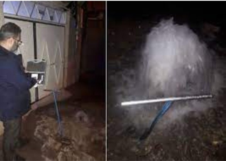 شستشوی بیش از 11 هزار کیلومتر شبکه آبرسانی شهری و روستایی در گیلان