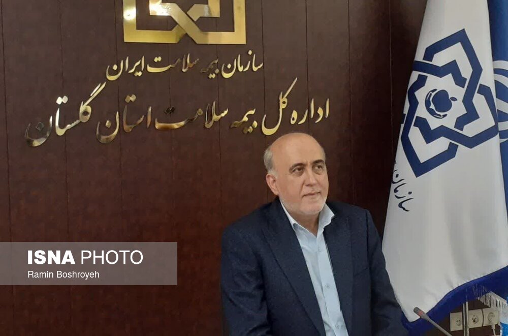 برخورداری 1560 زوج نابارور گلستانی از مزایای بیمه سلامت