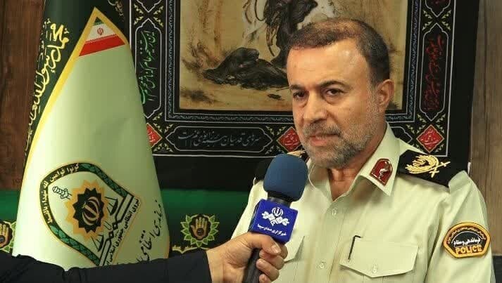 دستگیری 62 محکوم متواری در گیلان