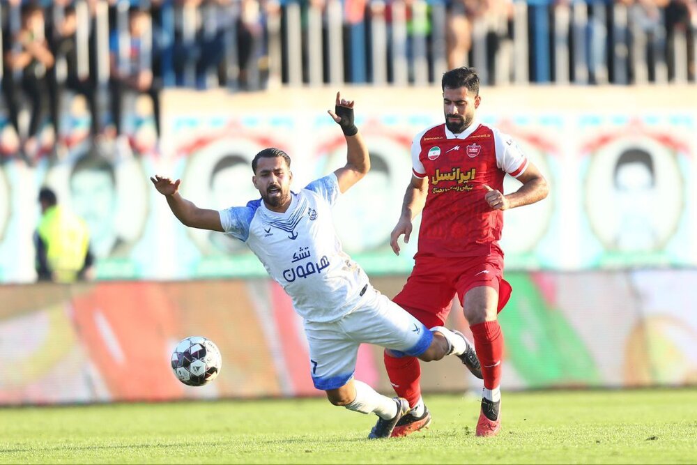 ویدیو/ کارشناسی داوری دیدار ملوان و پرسپولیس