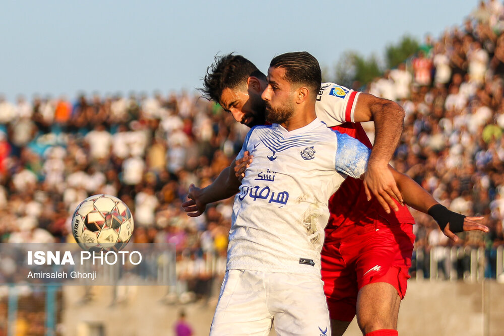 هفته هشتم لیگ برتر فوتبال؛ پرسپولیس - ملوان