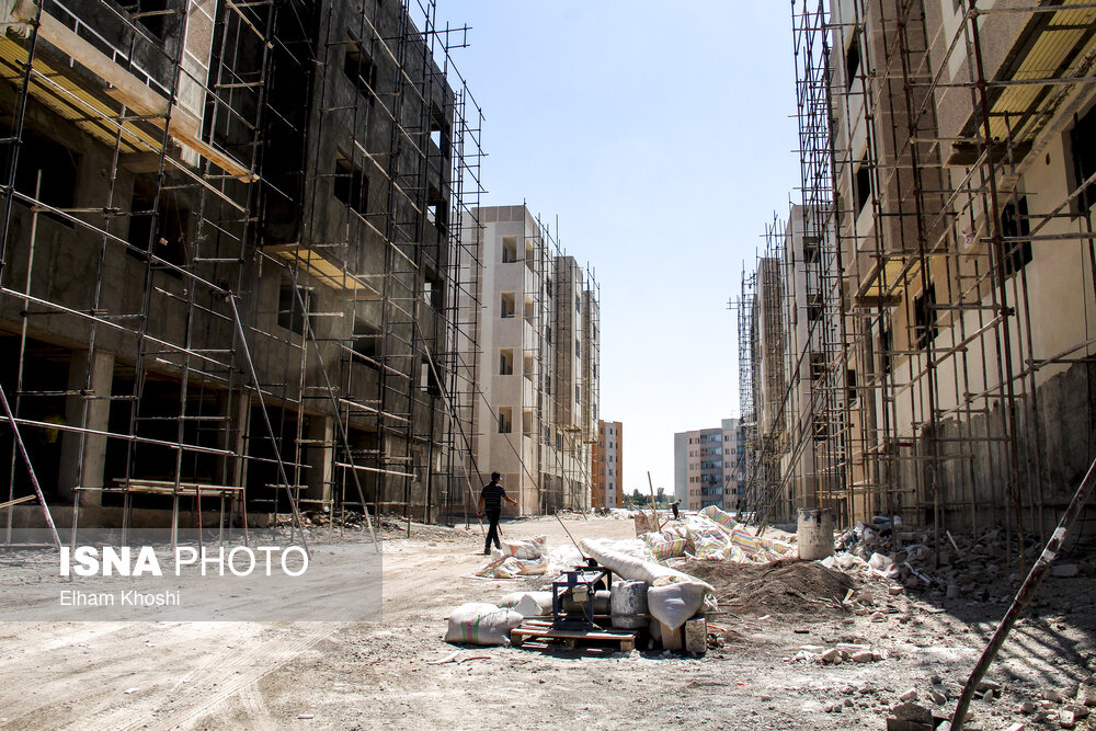 ممنوعیت فروش امتیاز طرح «نهضت ملی مسکن»