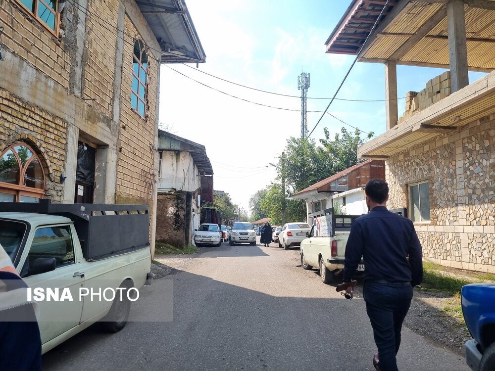 بازآفرینی بازار چهارسوق شاقاجی ماشینِ زمانِ سفر به دوران صفوی