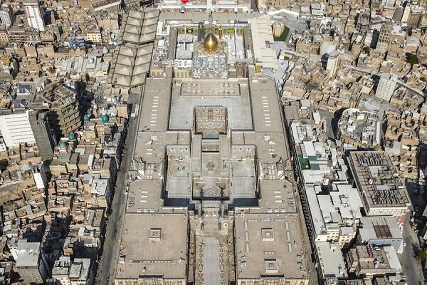 صحن حضرت زهرا(س) در نجف اشرف آماده بهره برداری می شود