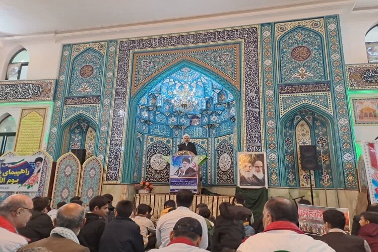 13 آبان‌ قدرت و هیمنه دشمن را از بین برد