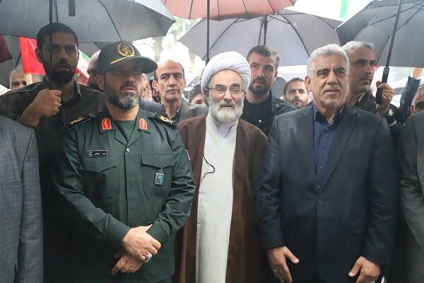 راهپیمایی باشکوه 13 آبان نشان دشمن شناسی مردم است
