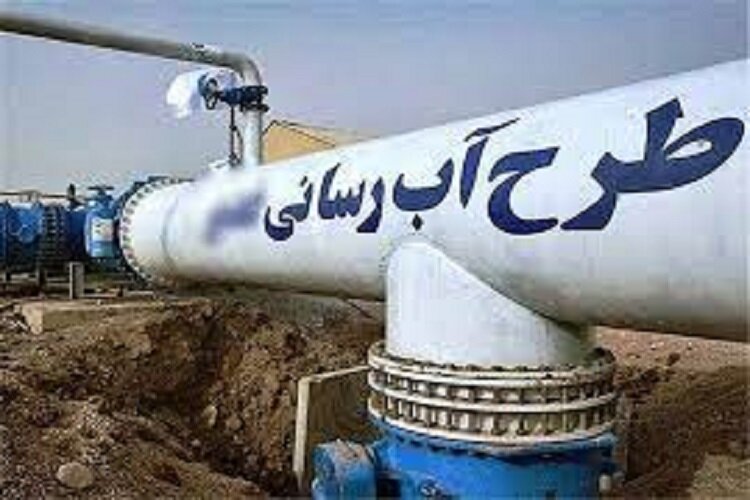 پایان طرح آبرسانی شهر کلاله/ آغاز مرمت مسیرهای حفر شده