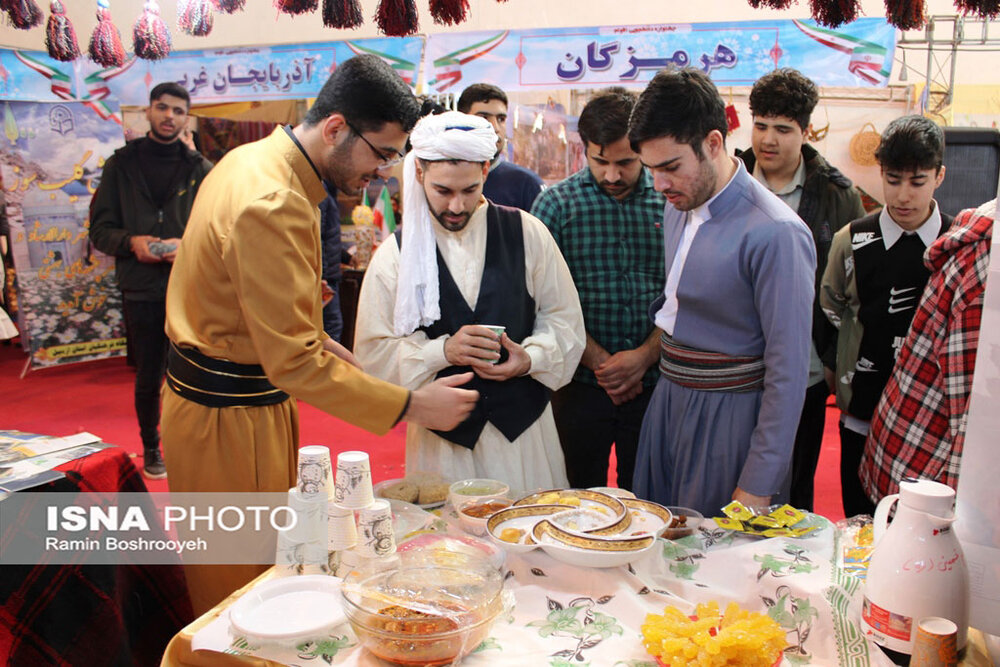 گلستان میزبان شانزدهمین جشنواره فرهنگ و اقتصاد اقوام ایران زمین