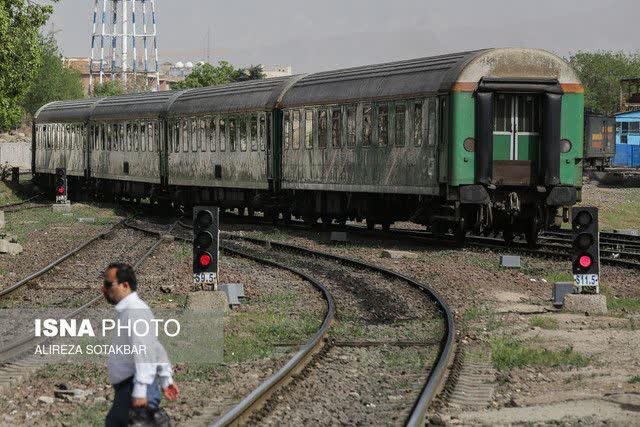 افزایش 16 درصدی بارگیری کالا در راه آهن گیلان