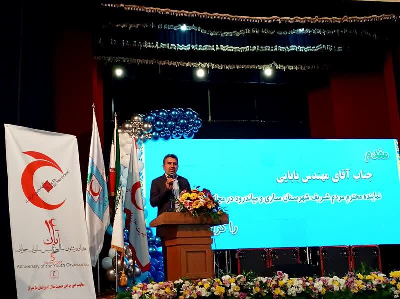 مجلس 6 حکم جدید با نگاه توسعه‌ای برای هلال احمر در نظر گرفته است