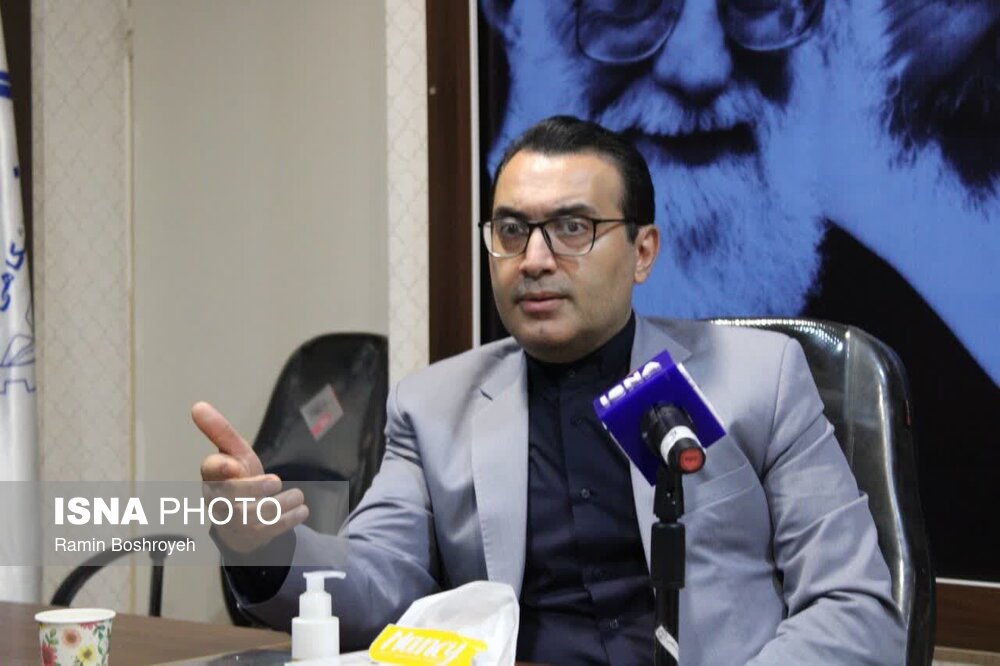 صیانت از حریم سبز میهن با خون شهدای محیط بان