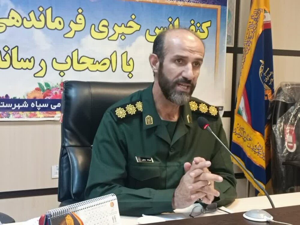 اجرای 37 برنامه محوری هفته بسیج در شهرستان بابل
