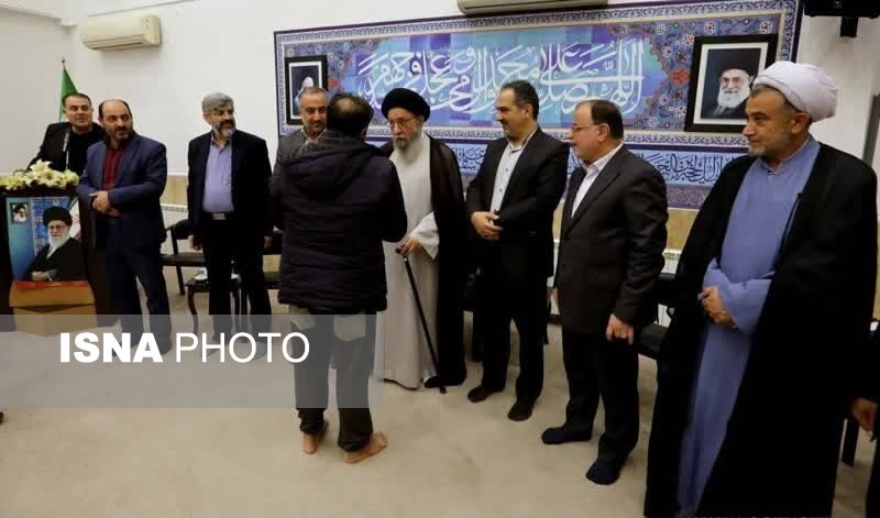 14 زندانی گلستانی‌ آزاد و مشغول به کار شدند