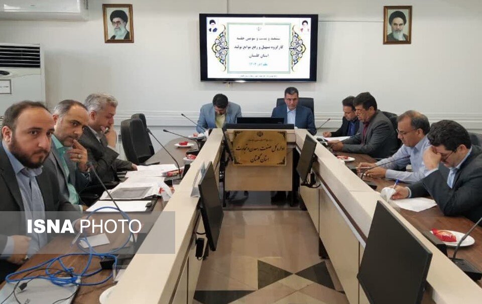 رونق اقتصادی گلستان در گرو رفع موانع تولید