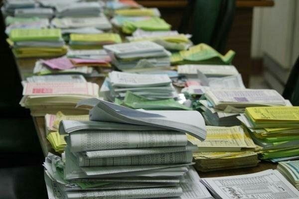 کشف بیش از 40 هزار برگه توتو در تالش