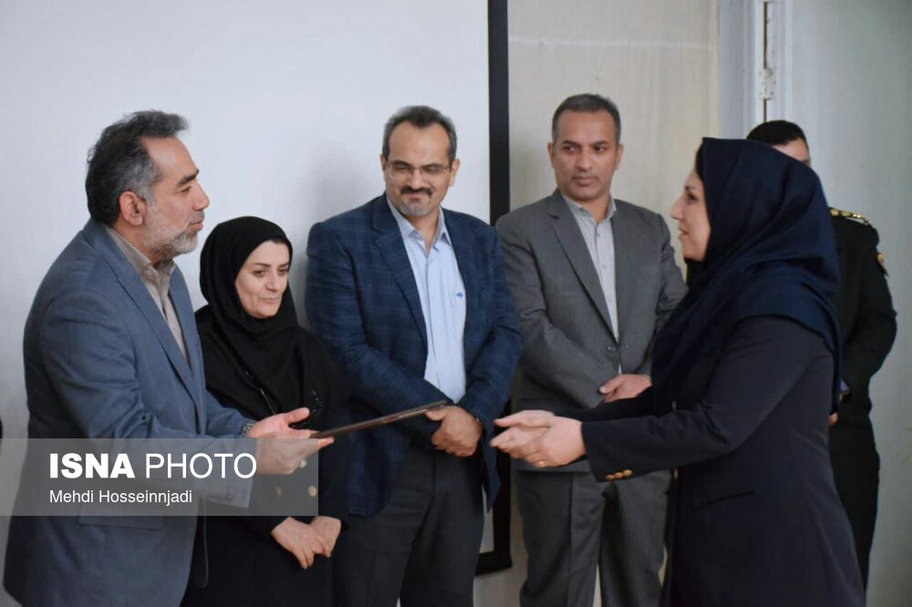 پرستاران آستارایی تجلیل شدند