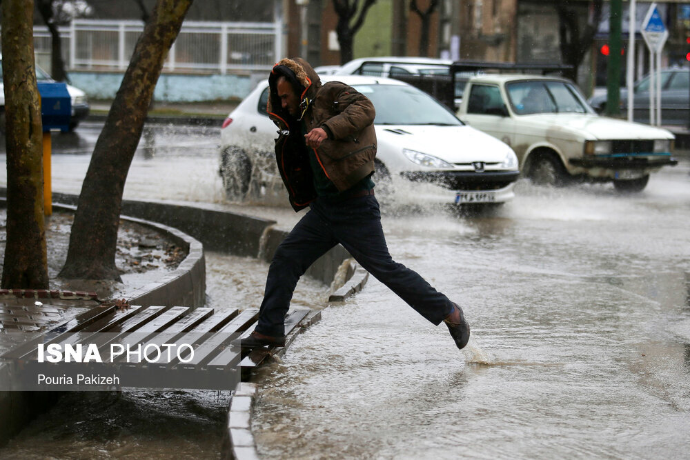 کاهش 14 درجه‌ای دمای گلستان/ توقف در حاشیه رودخانه‌ها ممنوع
