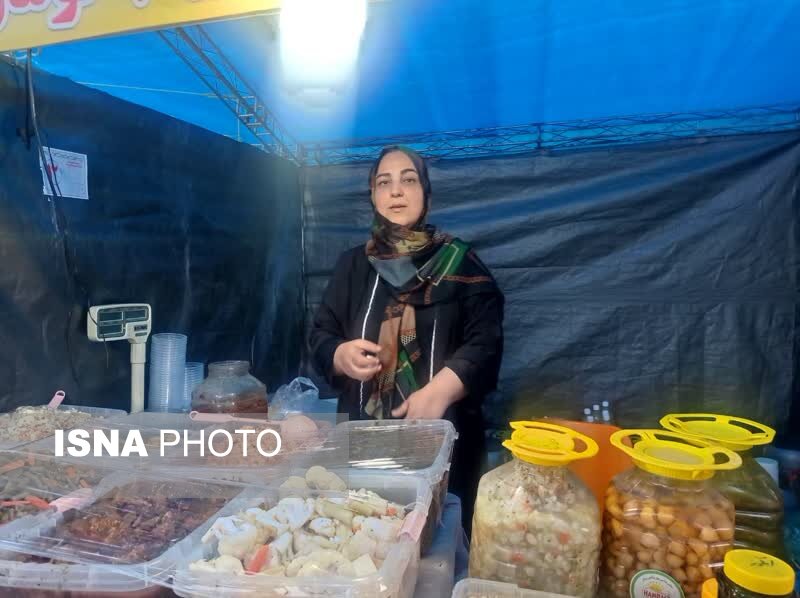 داستان شیرین کارآفرینی در گرگان با مزه‌های ترش و شور