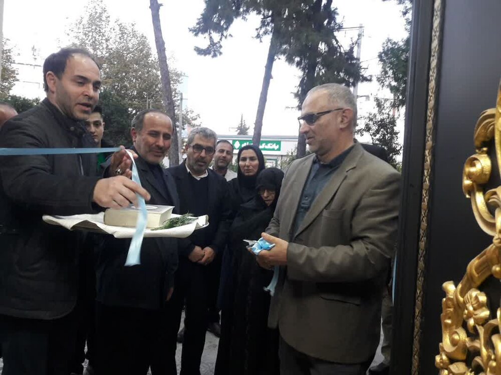افتتاح 22 پروژه به مناسبت 22 بهمن در مازندران