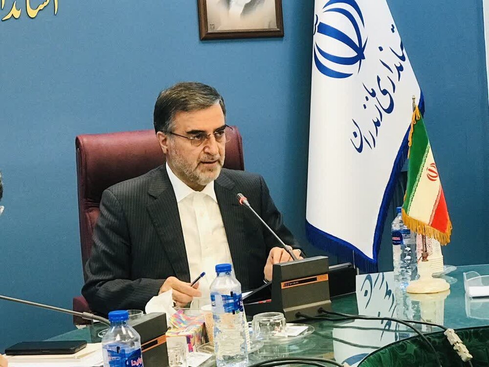 استاندار مازندران تا پایان امسال می‌ماند