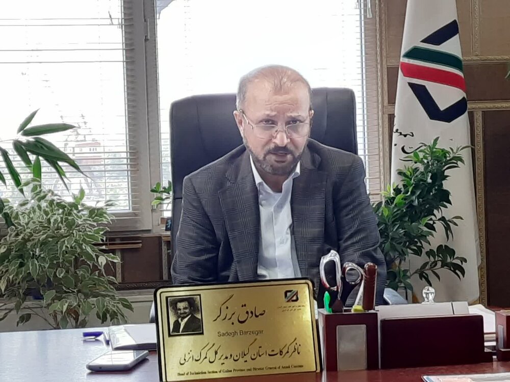 افزایش 79 درصدی واردات از گمرکات گیلان