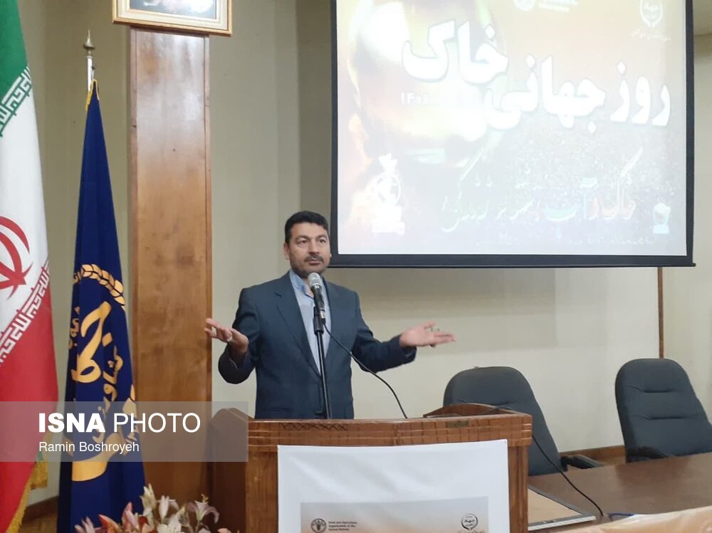 فرسایش خاک عامل سیل‌های اخیر گلستان/ لزوم اجرای قوانین حفاظت خاک