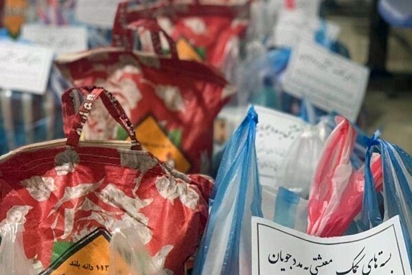 8 تن برنج بین خانواده زندانیان نیازمند گیلان، توزیع شد