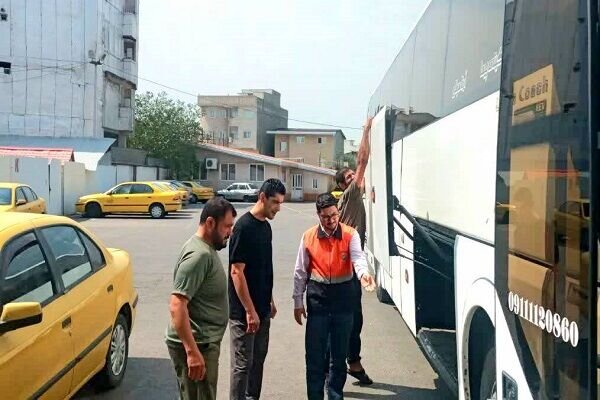 جابه‌جایی بیش از 104 هزار مسافر با ناوگان حمل و نقل عمومی مازندران