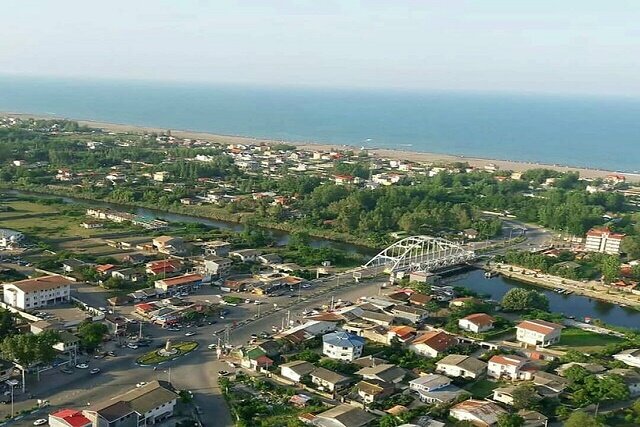 بندر گردشگری چمخاله نیازمند سرمایه گذاری 1000 میلیاردی است