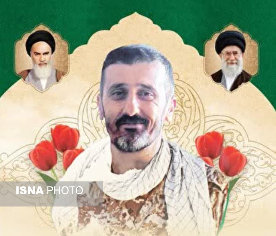 شهادت پاسدار گلستانی در منطقه عملیاتی جنوب شرق کشور