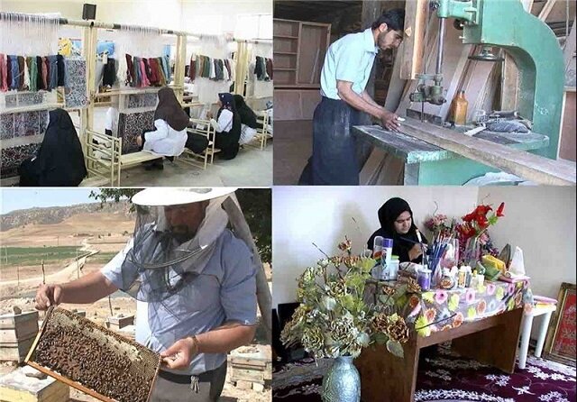 بیش از 94 درصد تعهد اشتغال امسال مازندران محقق شد